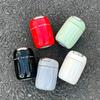 220ml Mini 316 Stainless Steel Portable Thermos Cup Vacuum Thermal Insulation Pocket Cup Small Water Bottle for Espresso