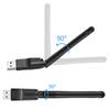 150Mbps Mini Usb Wifi Adapter Mt7601 Wireless Network Card Wifi Receiver For Pc Laptop Windows 2.4G