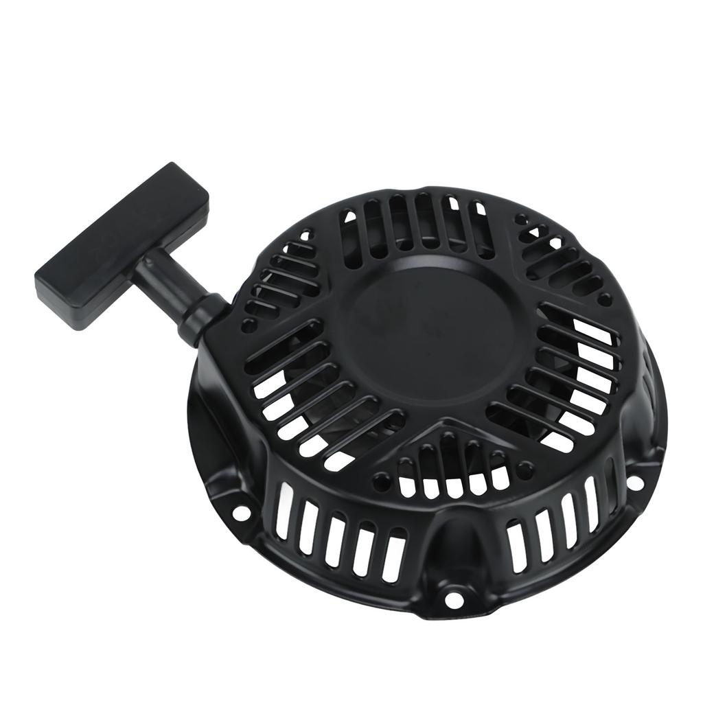 Rückstoßstarter-Zubehör 590607 Schwarz Passend für 208cc CR950 XR550 Motoren 106232‑0001 106232‑0122‑H1
