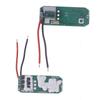  Charging Drill Protection Board Abs Metal Circuit Board 16.8V Protection Electric Tool Accessories Electric Tool