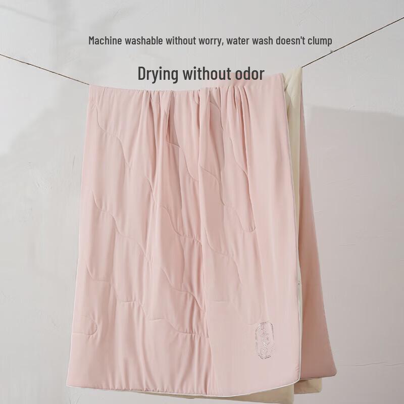 HYX Class A Antibacterial Cooling Cotton Summer Quilt