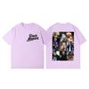 Rock Singer Dani Martin Graphic T Shirts Summer High Quality Fashion Short Sleeve Tshirts Men Women Casual Loose Cotton Tshirt