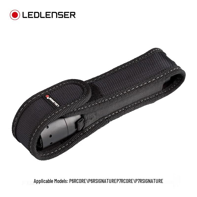 Headlamp Flashlight Storage Bag