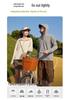 Ice Silk UV Protection Clothing: Unisex Outdoor Sun Shield with Detachable Hood for Cycling, Running, and Fishing