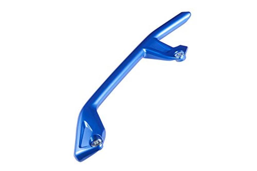 

Genuine Yamaha BWS125 994006 Handlebars, Rear, Blue, синій