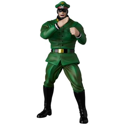 Medicom Toy UDF Ultra Detail Figure 804 Kinnikuman Series 3 Brocken Approximately 108mm Finished Figure No. Jr., Tall, Non-scale, Painted,