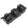 Front Master Power Window Switch for KIA Rondo and For Carens 2007-2012 OEM 93570-1D1013W Plastic Replacement Part