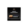 Pile rechargeable Duracell RCR AA X2 2500 MAH