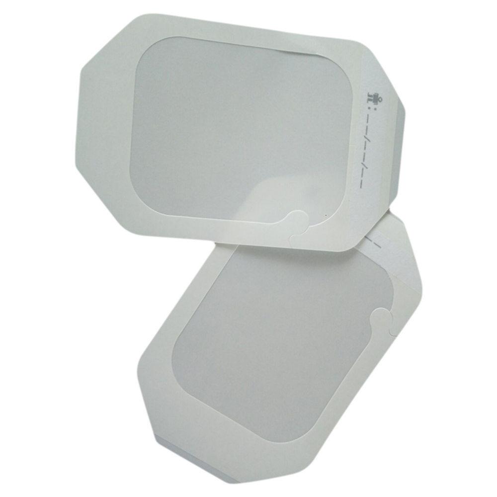 Medical Waterproof Wound Dressing PU Film Breathable Sterile PICC I.V. Cannula Infusion Indwelling Needle Fixation Sticker