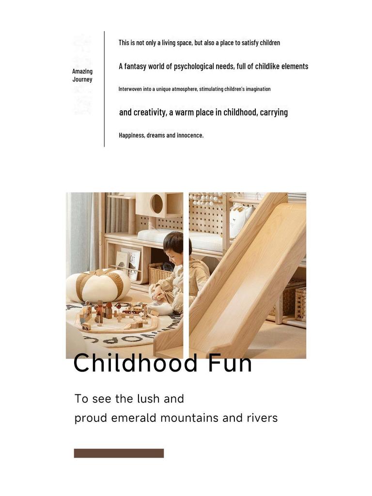 Cartoon-Themed Anti-Slip Bedside Carpet for Children's or Master Bedroom