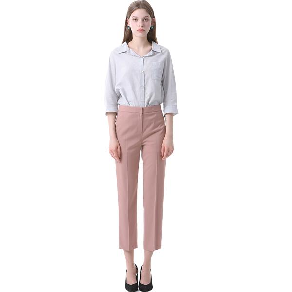  Shs Miss  Line Up Span Straight Fit Pants