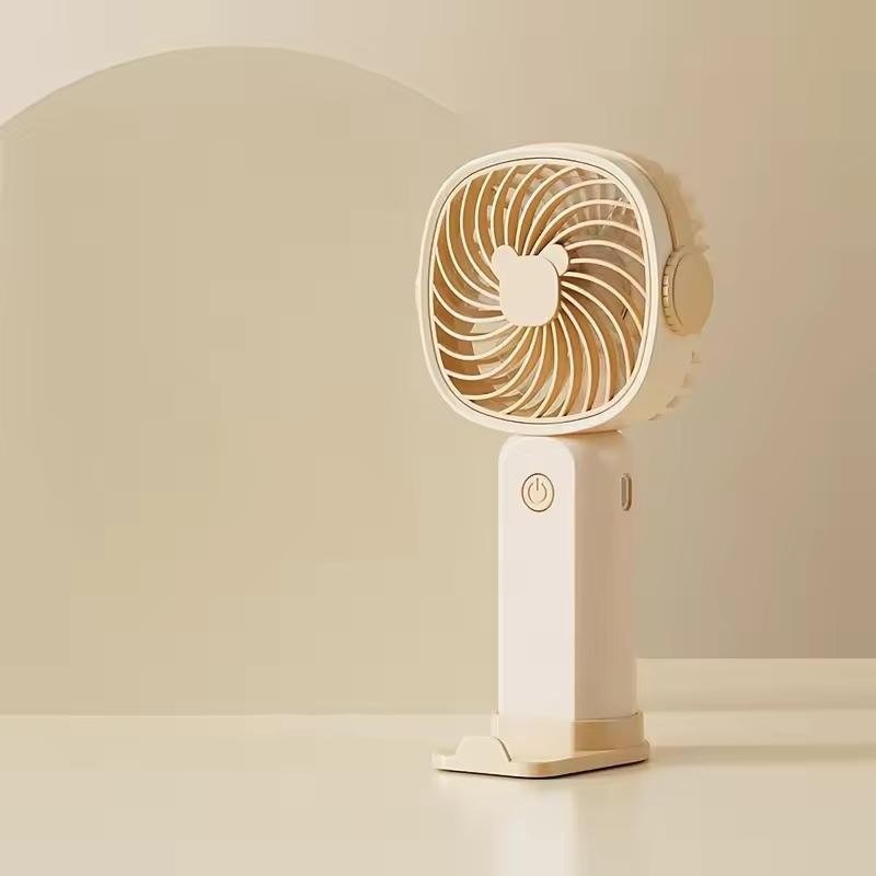 Mini USB Handheld Fan Multi-Functional Desktop Students Outdoor Portable Portable Fan