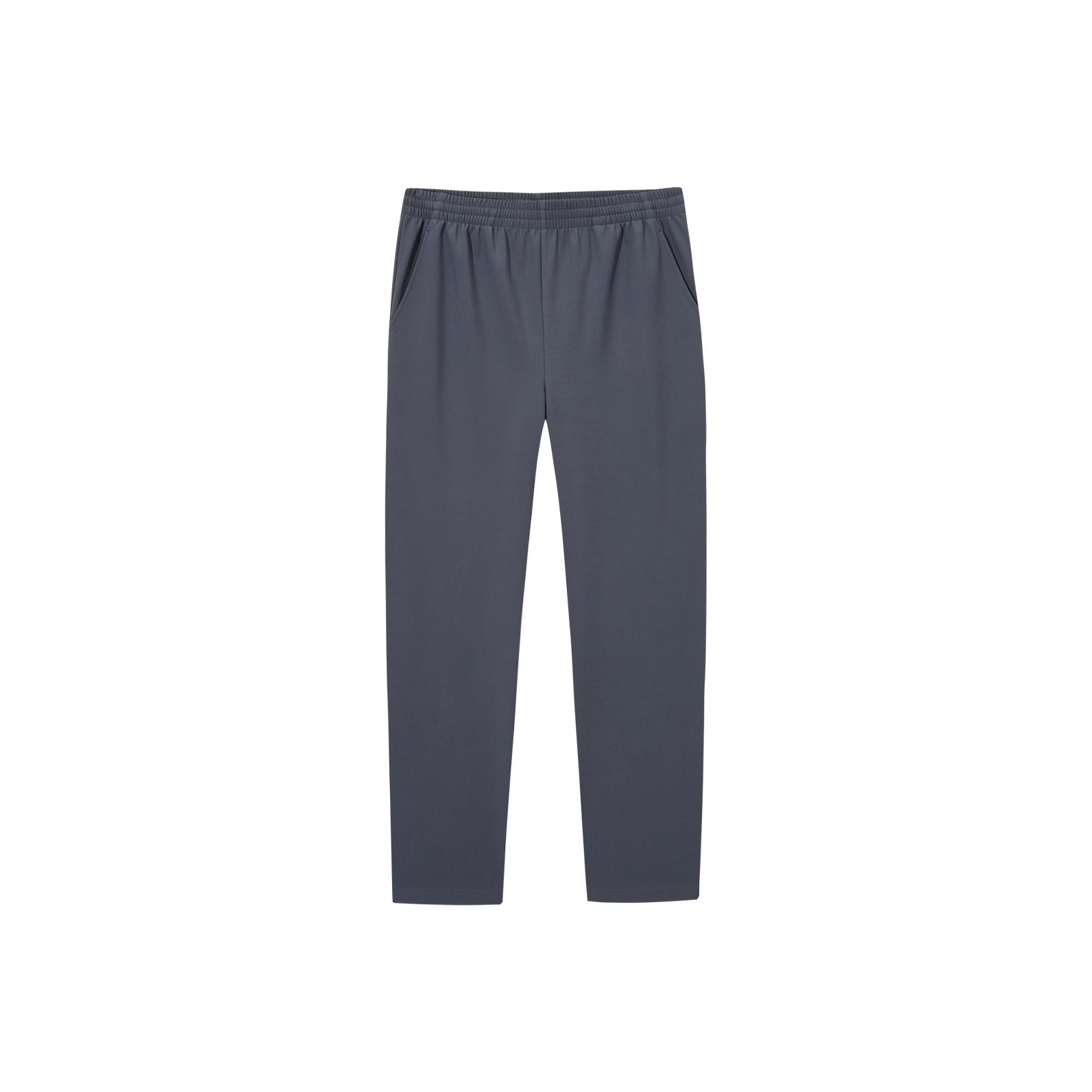 

Anta Уличные Походные Городские Поездки Простые Удобные Водоотталкивающие Прочные Устойчивые к Сминанию Брюки на Флисовой Подкладке Прямого Покроя 952617508N-3 XL