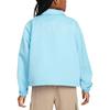 Nike Sportswear Jackets & Coats Aquarius Blue Kids' FN8637-407