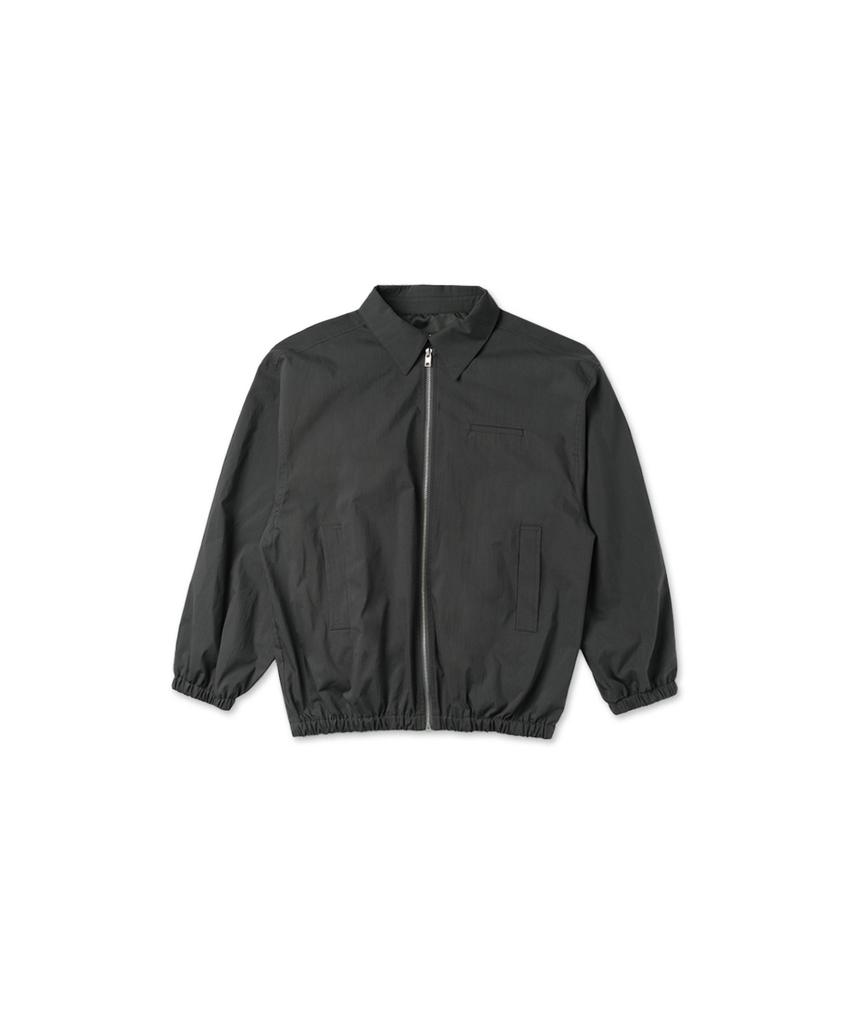 Without Summer Gary Work Jacket_Charcoal