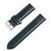 Oil Wax Leather DW Strap First Layer Cowhide Retro Real Cowhide Smart Strap Universal Quick Release Switch