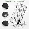 1 Pack For iPhone 17 Series TPU Phone Case Clear Comfort-Touch Lightweight Design, Daily Protection