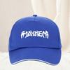 Lady Gaga Mayhem Tour New Album Printed Cap For Unisex Cotton Trucker Hat Daily Wear Baseball Cap Adjustable
