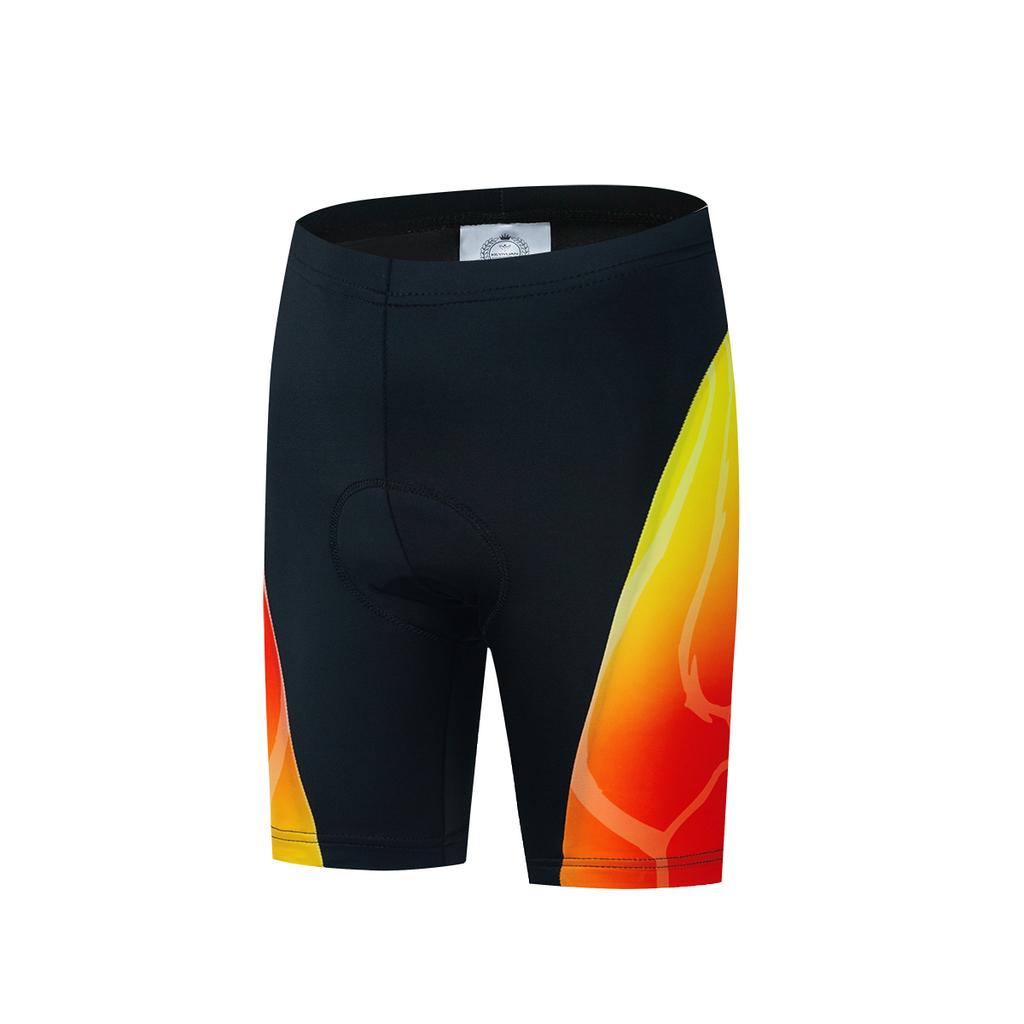 Fahrradtrikot Set Junge Mädchen Kurzarm MTB Radbekleidung Anzug Kind Fahrradbekleidung Abbigliamento Ciclismo 2026 Sommer Atmungsaktives Radsportanzug Set