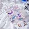 PP Photocard Binder Butterfly In Water Postcard Book New Collectible Card Album  Unisex