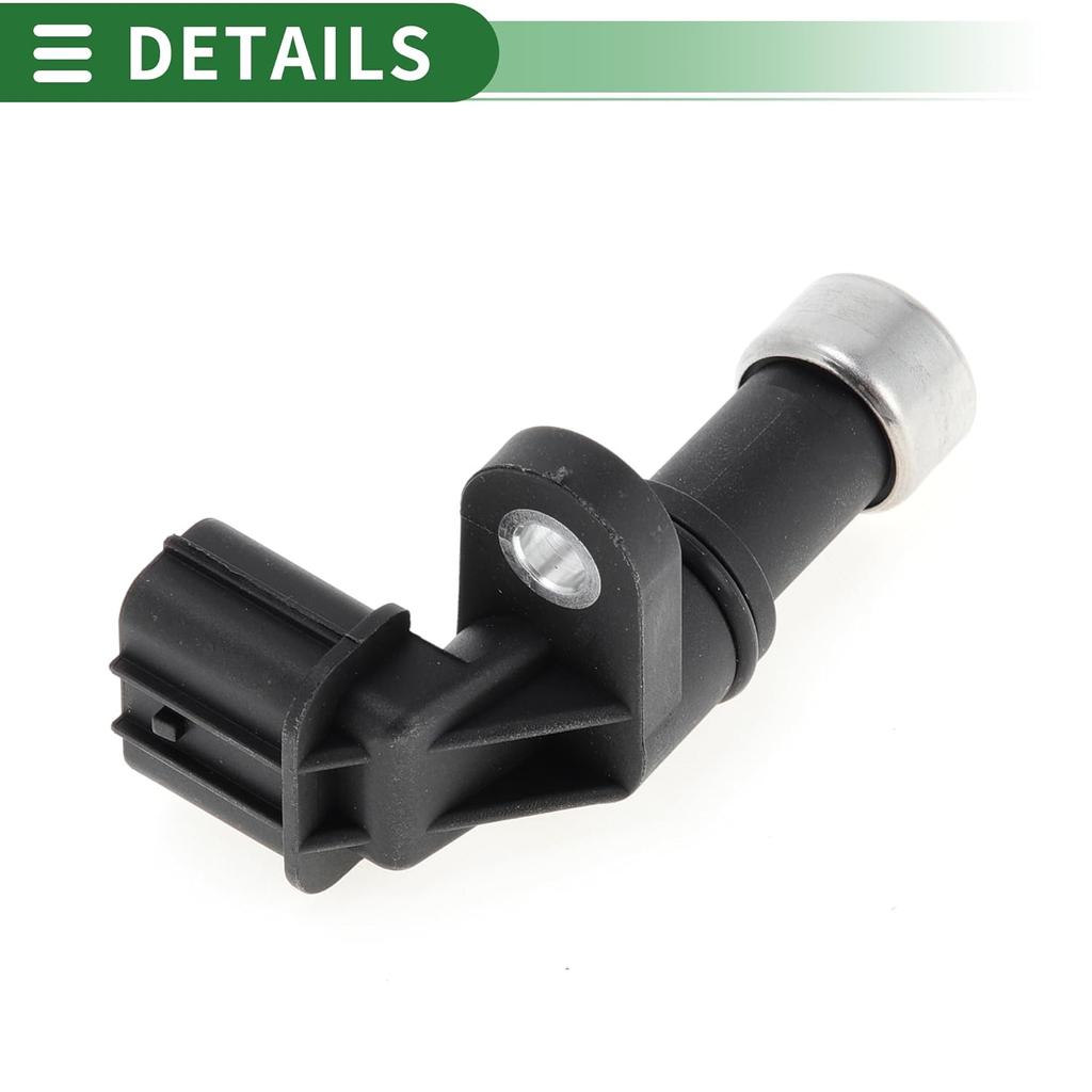 Motoforti 1 Pcs No.28810-PPW-013 Transmission Speed Sensor for Honda Accord VII 2.4 2003-2008 Sturdy Car Gear Box VSS Speed Sensor