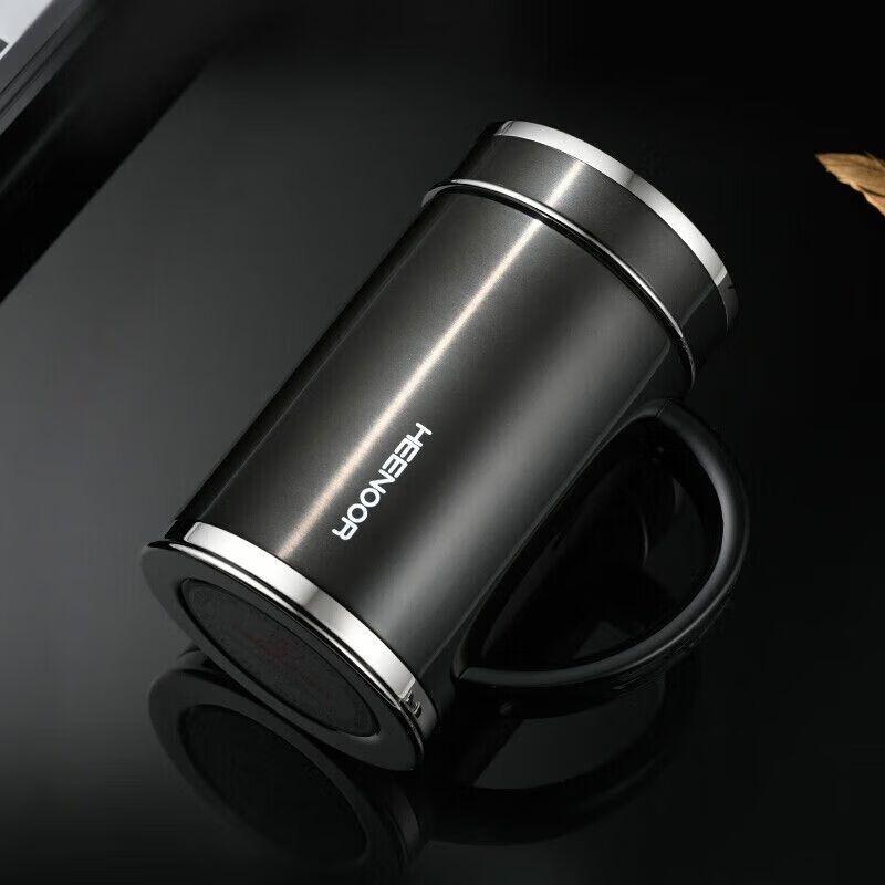 Heenoor Insulated Mug with Handle