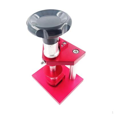 Watch Back Press Tool Repair Watchmaker Professional Making for Covers