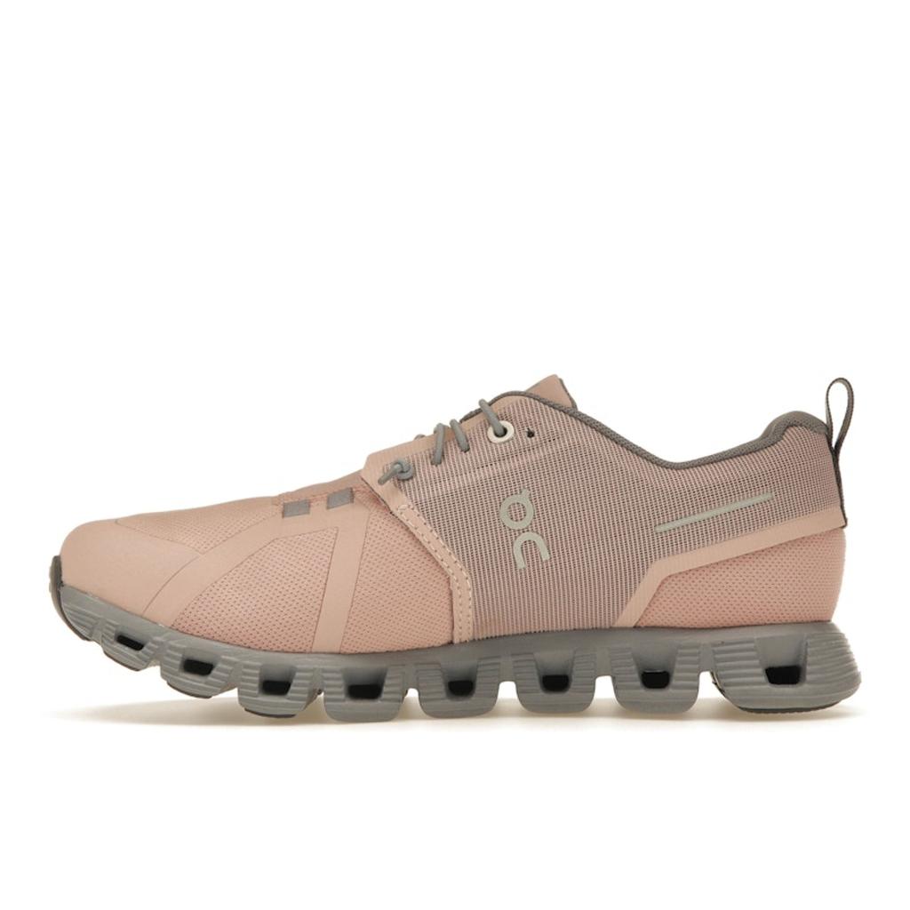 ON Cloud 5 Rose Fossil Women Sneakers Pink 59.98527