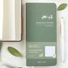 Leichtes Design Wochenplaner Notizbuch mit selbst auszufüllendem Layout und Recyclingpapier für Reiseaufzeichnungen