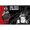 Casio Men Liquid Crystal/Analog Dual Display Series Black Watch GA-110JOP-1A4PR