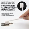 Soft-Bristle Fiber Brush Dust Removal Polishing Tool Portable Anti-Static Brush  for Phone Repair