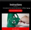 Vertical Heavy Duty Mechanical Hand Crank Screw Jack