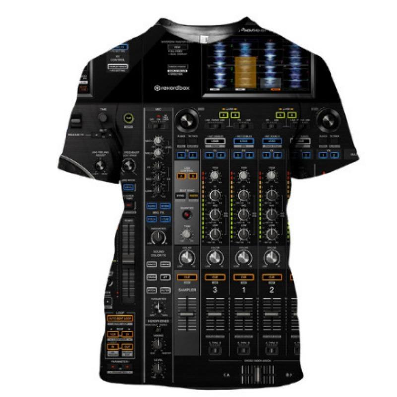 2025 Summer New Short Sleeved Men's Premium Retro Korean Edition Breathable Loose T-shirt