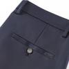 Antonio Herren Four-Way-Stretch Cool-Touch Straight-Leg Freizeithose