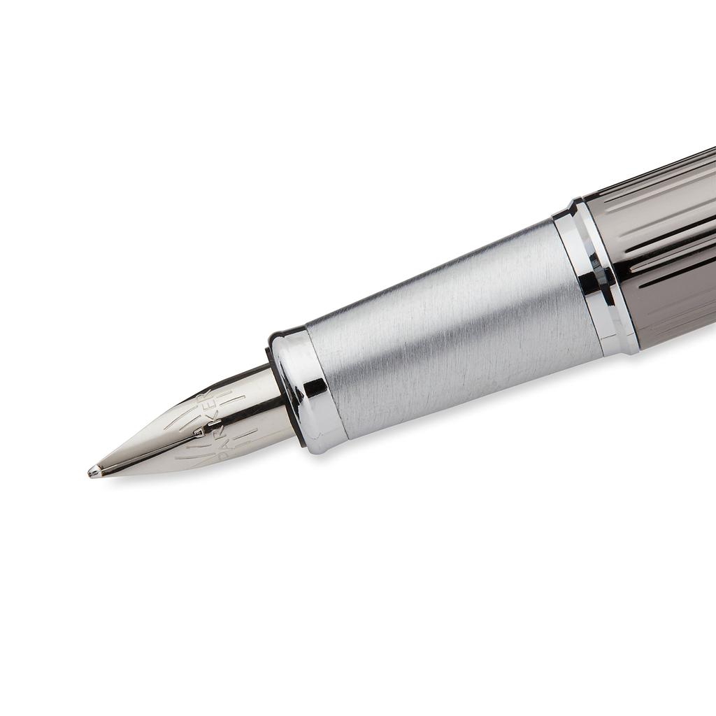 Parker Fountain Pen F Fine IM Premium Custom Chisel CT S11420172 Officially Imported