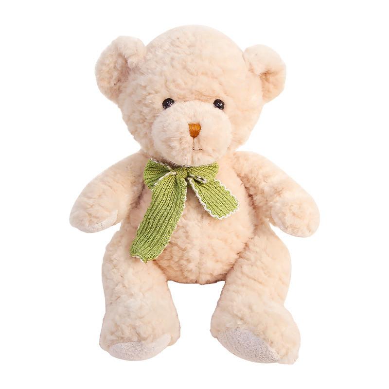 Orsacchiotto di Peluche Regalo per Fidanzata Con Cravatta Morbido Peluche Per Celebrazione di Compleanno