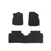 Durable Dirt-Resistant Floor Mats for BYD Qin New Energy (2017-18 Models)