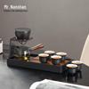 Nanshan Series Semi-Automatic Ceramic Tea Set