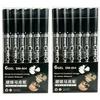 1-20Pcs Mirror Marker Pen DIY Reflective Paint Pens Mirror Markers Chrome Gold SILVER Marker Signature Car Styling Art Craftwork