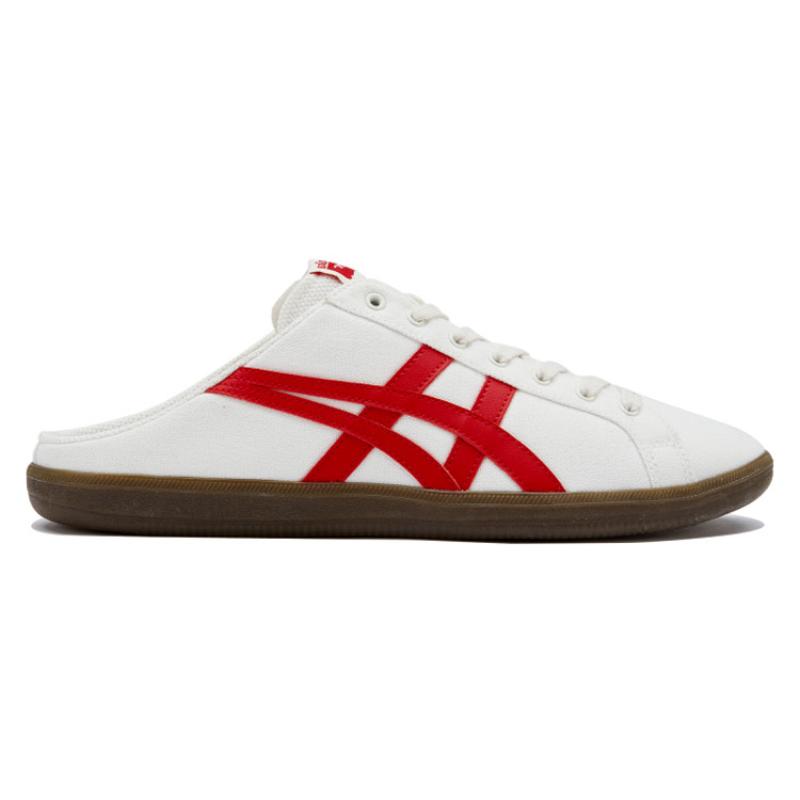 Onitsuka Tiger Dd Trainer Sabot 'Cream Red' Sneakers 1183B769-103-2