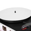 Turntable Platter Mat 12  Anti vibration Audiophile Pad for Vinyl Record Players