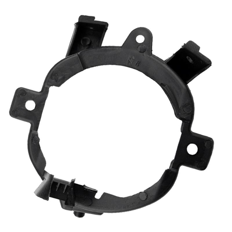 SXR-1Paire Cadre Support Support de Support de Phare Antibrouillard Avant Pour Nissan Qashqai J10 2006-2014 Pièces de Rechange Cache Support de Phares Antibrouillard de Voiture