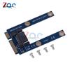 mSATA Mini PCI-e SSD SATA Slot to 7Pin SATA Hard Disk Conversion Card Converter Adapter