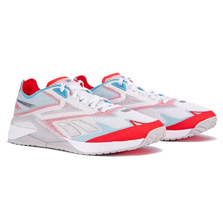 Nano X2 Rich Froning x Nano X2 Reebok 'Blu Neon Ciliegia Neon' GY8906