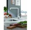 Grohe Essence Plus Supersteel Mixer 30269DC0