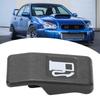 Qiilu Fuel Door Release Opener, Fuel Gas Door Lever Pull Knob 57346AA010ML Replacement for Impreza/Forester/Legacy/Baja