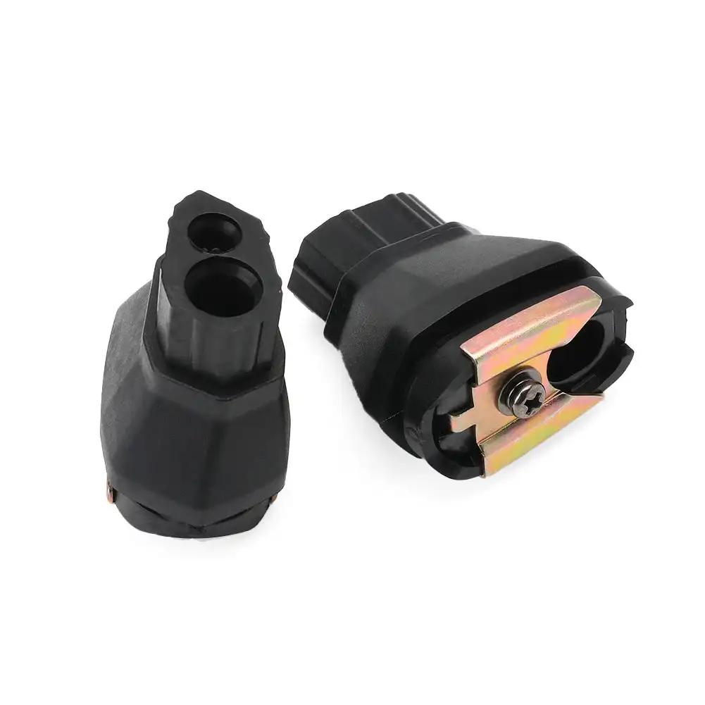 Adaptador de suporte de luz de seta de motocicleta para KAWASAKI NINJA 250 300 400 650 1000 ZX6R Z125 Z250 Z300 Z400 Z650 Z900 Z1000SX