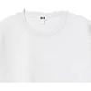 Uniqlo Solid Color Loose Fit Pullover Long Sleeve Knit Sweater Unisex Sweater 453754-01