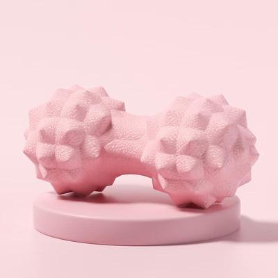 WEZHO Textured Peanut Massage Ball