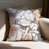 I-Identity V Throw Pillow Case For 45x45cm 55x55cm 30x30cm Square Car Pillowcase Home Bedchamber Decor Gift